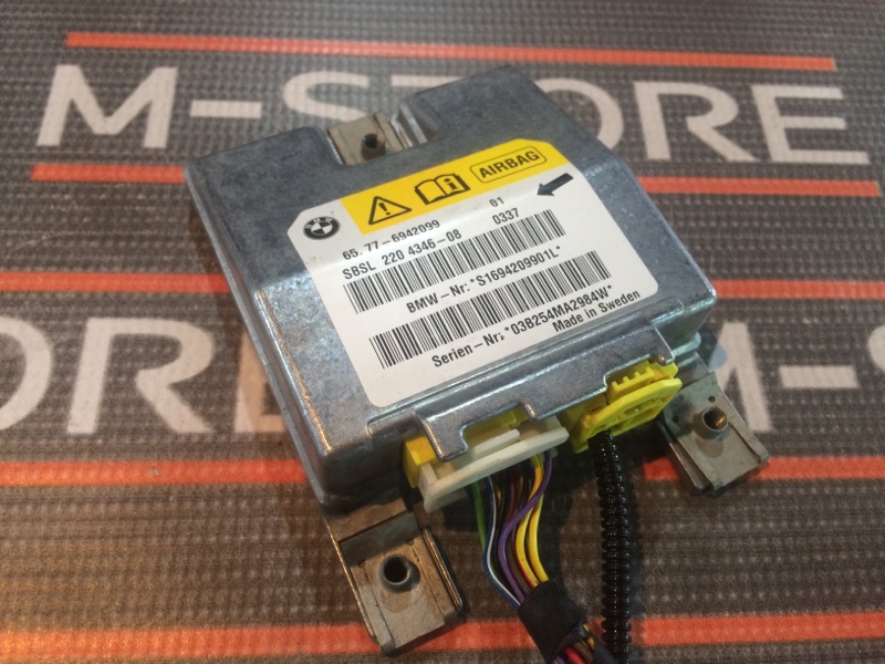 Блок управления Airbag, 500 рублей, Красноярск