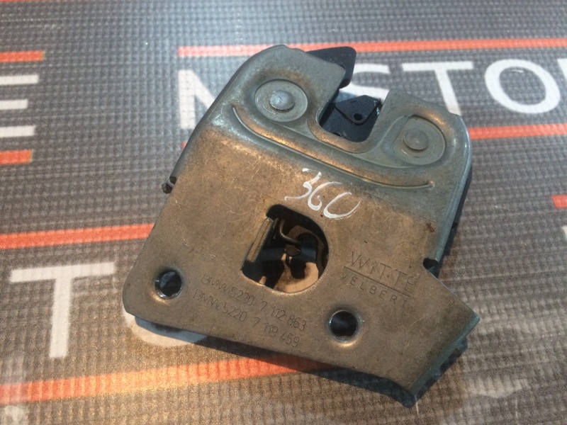 Замок спинки сиденья, 350 рублей, Красноярск