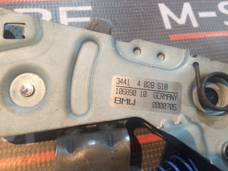 Ручка ручного тормоза, 340 рублей, Красноярск