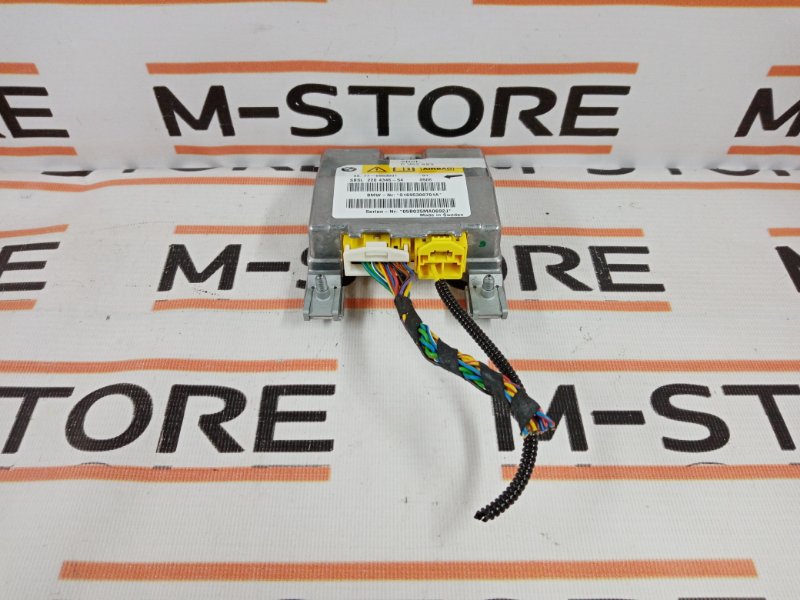 Блок управления Airbag, 500 рублей, Красноярск