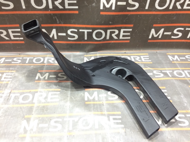 Воздуховод печки, 190 рублей, Красноярск