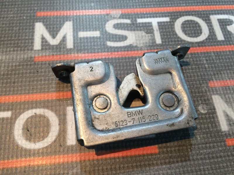 замок капота, 350 рублей, Красноярск