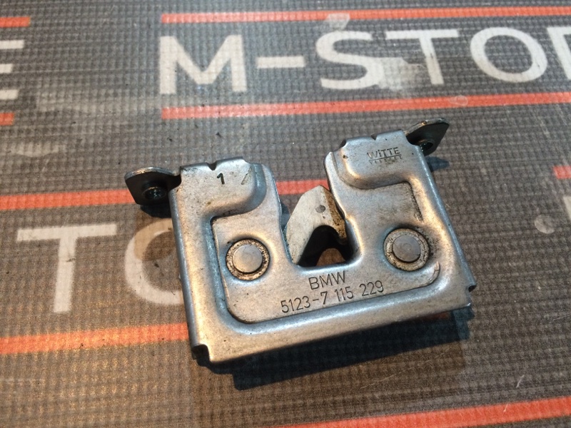 замок капота, 350 рублей, Красноярск