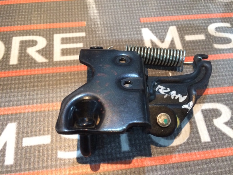 замок капота, 540 рублей, Красноярск