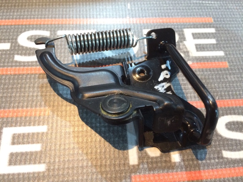 замок капота, 540 рублей, Красноярск