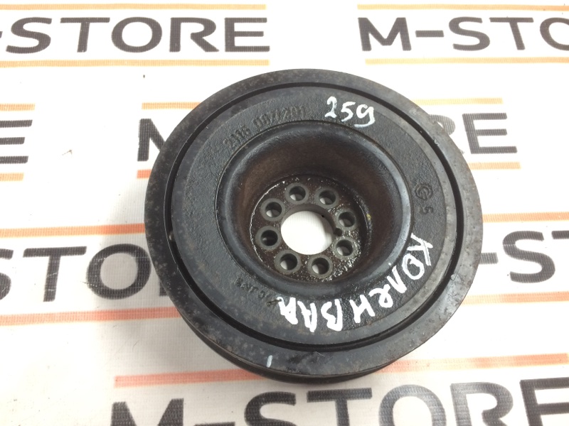 шкив коленвала, 2080 рублей, Красноярск