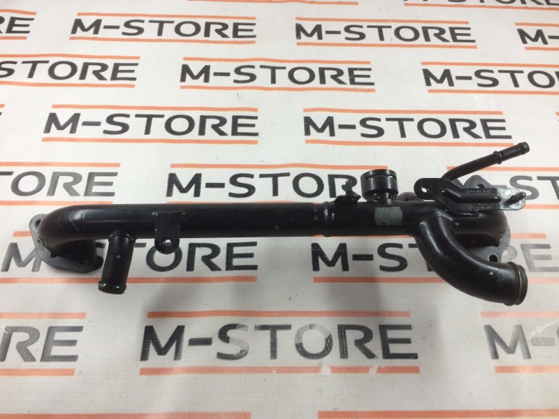 Патрубок системы охлаждения, 670 рублей, Красноярск