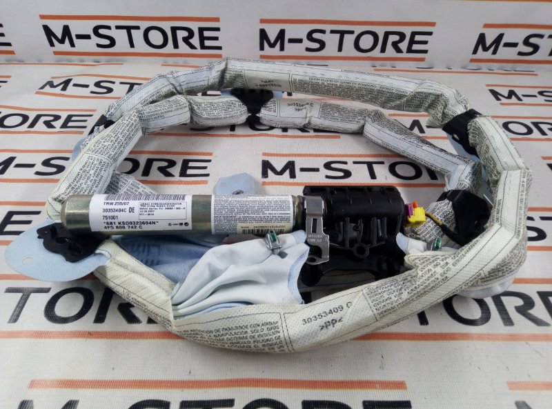 Подушка безопасности боковая (потолочная), 750 рублей, Красноярск