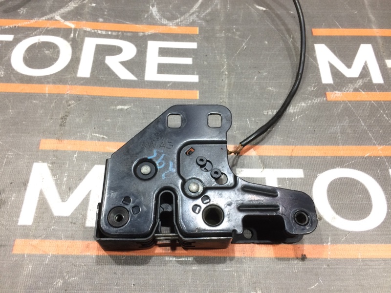 замок капота, 670 рублей, Красноярск