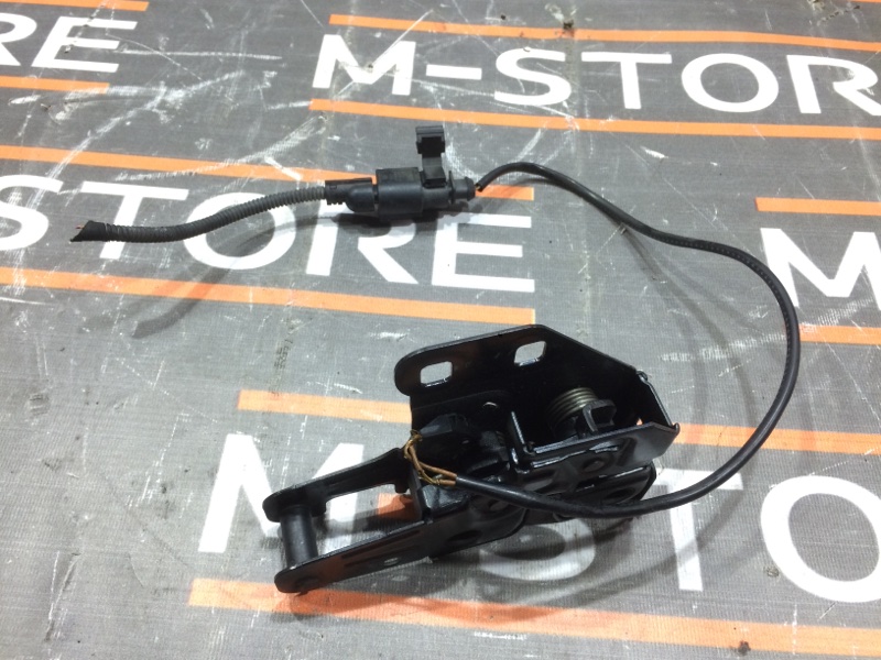 замок капота, 670 рублей, Красноярск