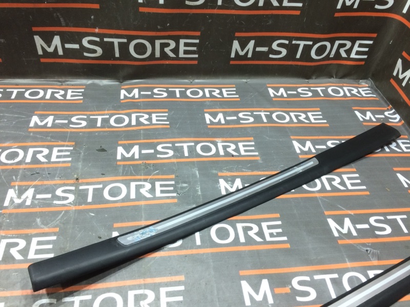 Накладка на порог салона, 350 рублей, Красноярск