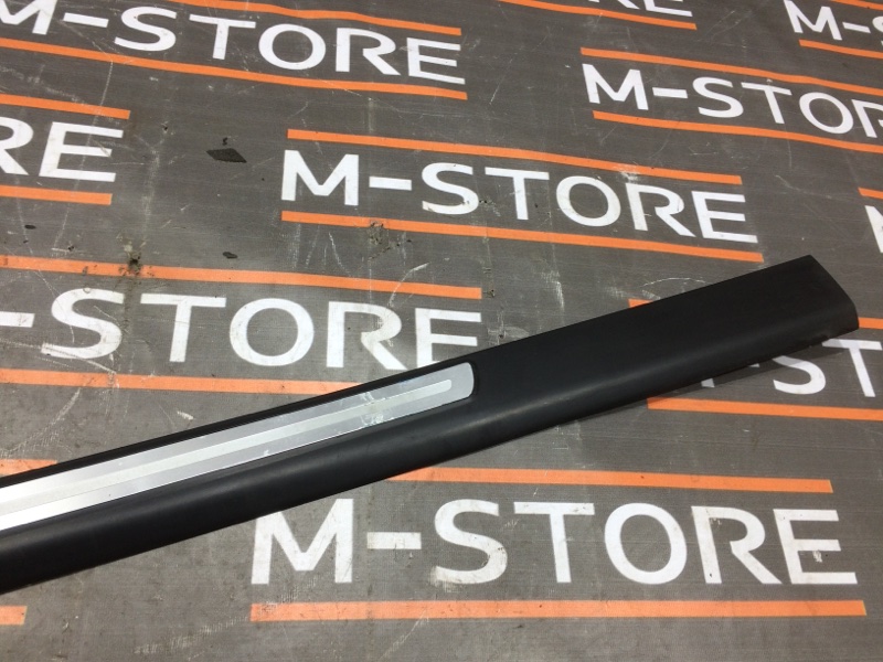 Накладка на порог салона, 350 рублей, Красноярск