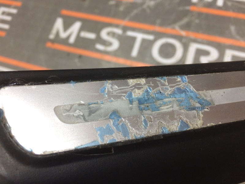 Накладка на порог салона, 350 рублей, Красноярск