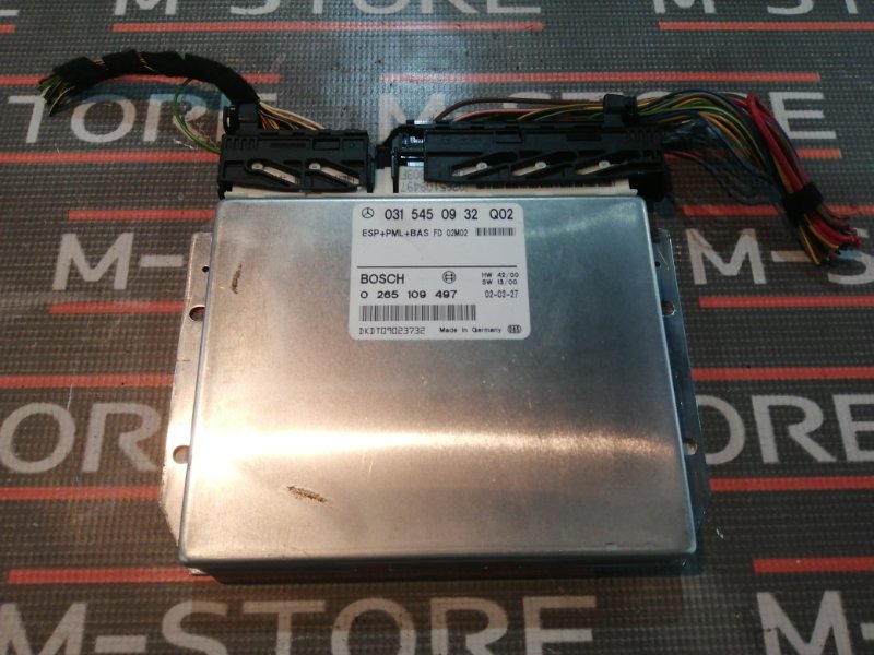 Блок управления ESP, 900 рублей, Красноярск