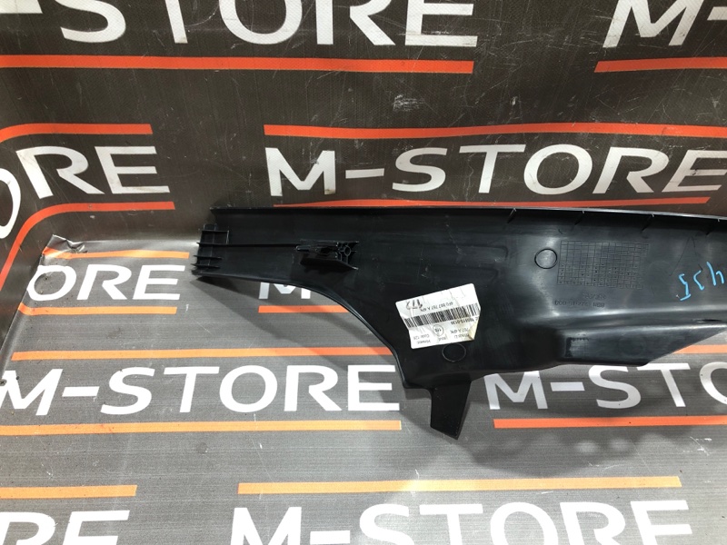 Накладка на порог салона, 300 рублей, Красноярск