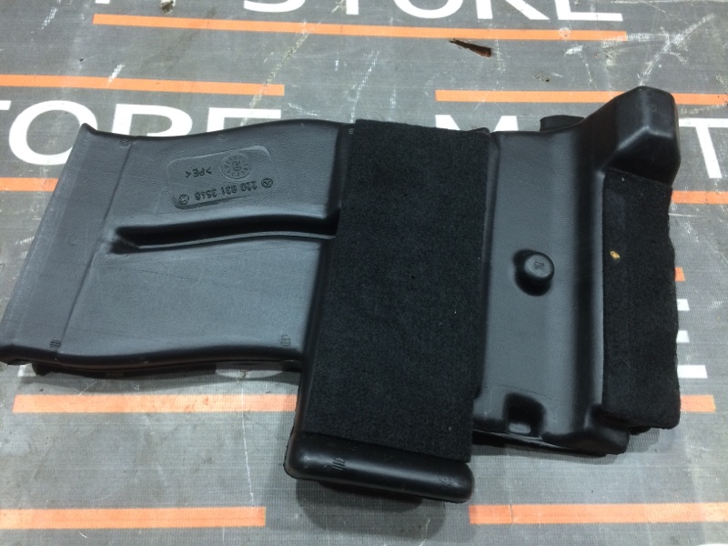 Воздуховод печки, 190 рублей, Красноярск