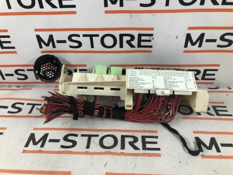 блок предохранителей, 500 рублей, Красноярск