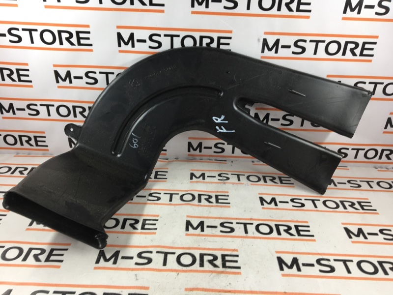 Воздуховод печки, 190 рублей, Красноярск