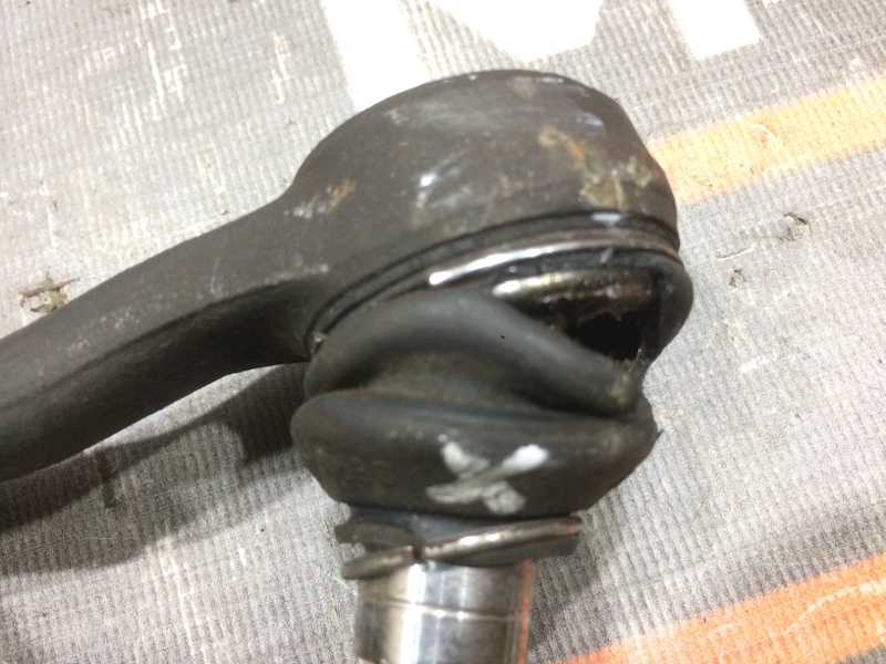 Наконечник рулевой, 720 рублей, Красноярск