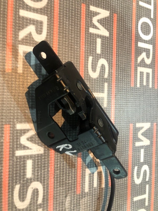 замок багажника, 340 рублей, Красноярск