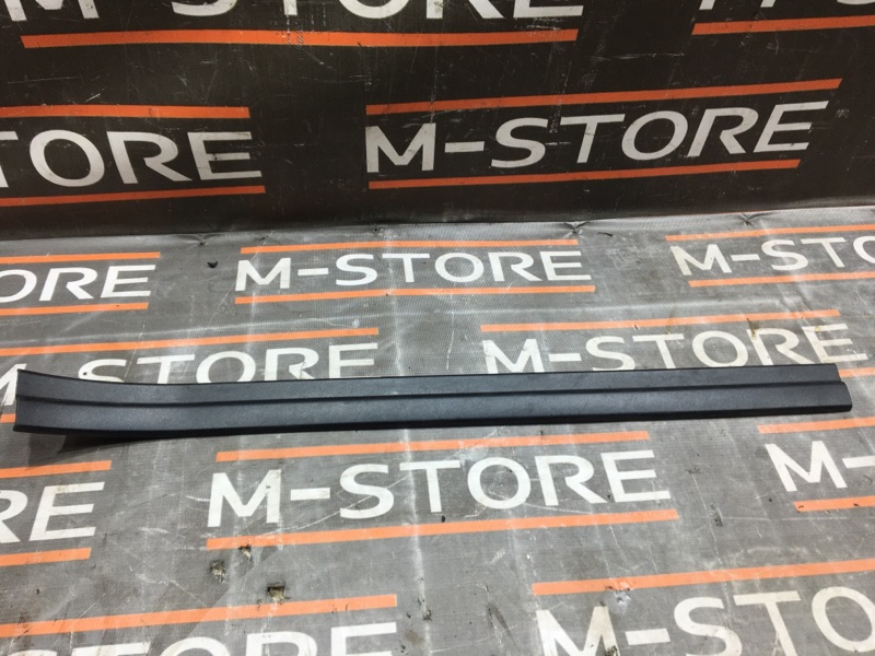 Накладка на порог салона, 330 рублей, Красноярск