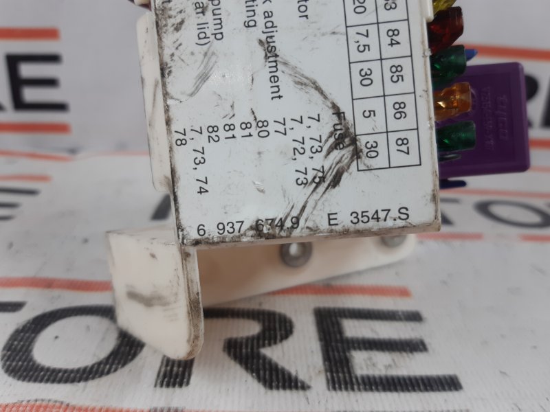 блок предохранителей, 500 рублей, Красноярск