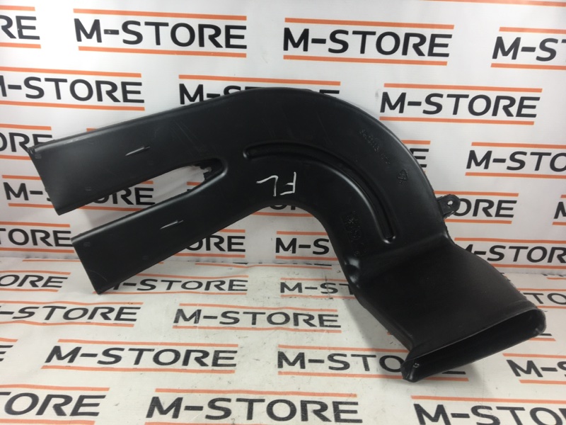 Воздуховод печки, 190 рублей, Красноярск