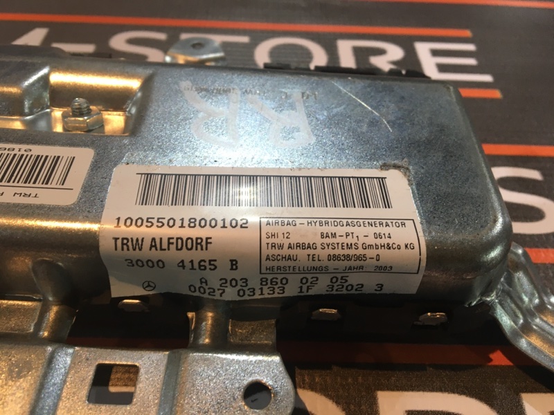 Подушка безопасности в дверь, 340 рублей, Красноярск