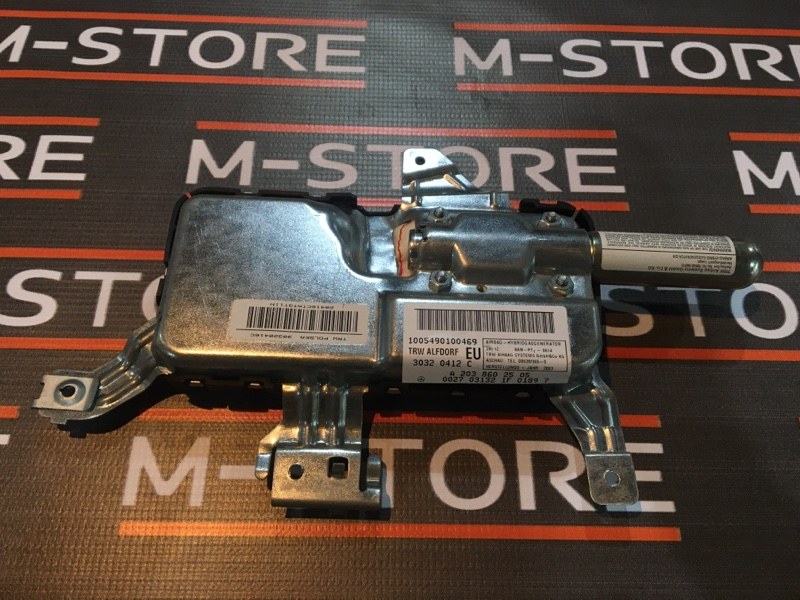 Подушка безопасности в дверь, 340 рублей, Красноярск