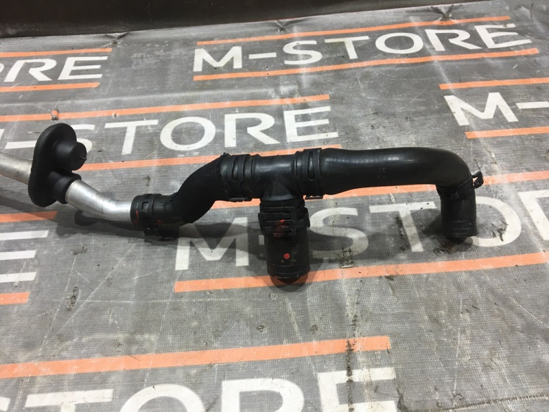 Трубка радиатора печки, 670 рублей, Красноярск