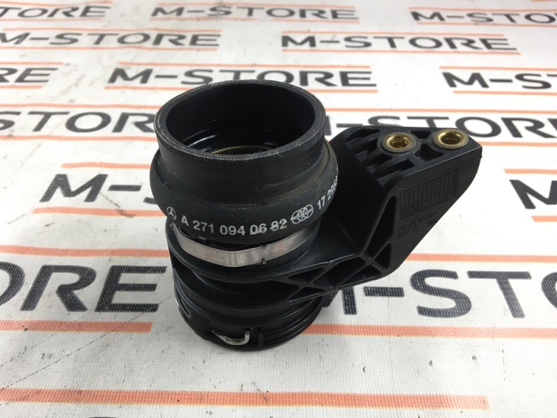 Патрубок интеркулера, 670 рублей, Красноярск