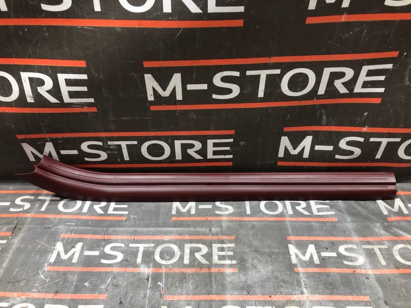 Накладка на порог салона, 350 рублей, Красноярск