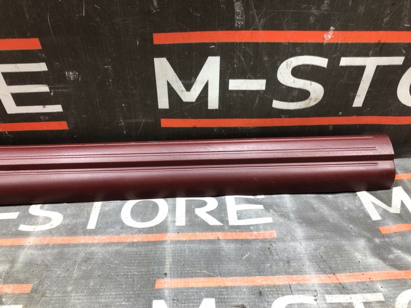 Накладка на порог салона, 350 рублей, Красноярск