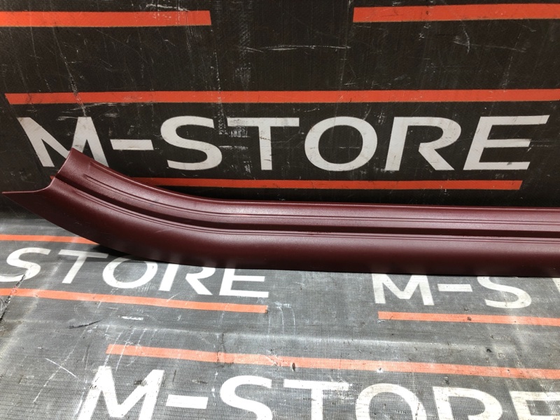 Накладка на порог салона, 350 рублей, Красноярск