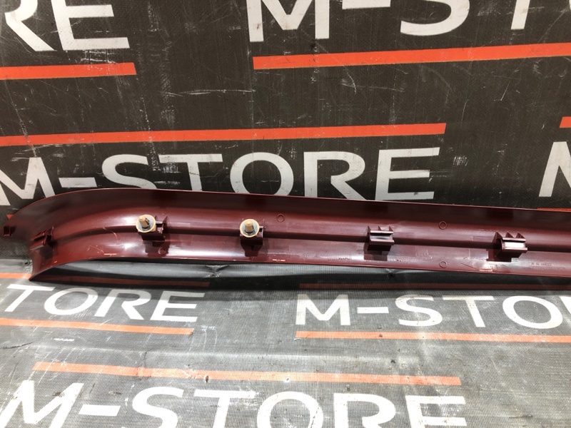 Накладка на порог салона, 350 рублей, Красноярск