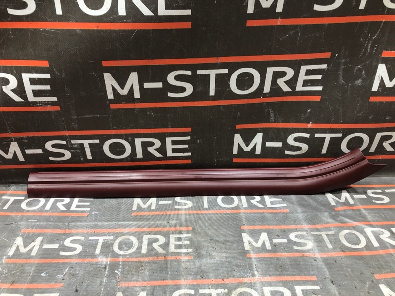 Накладка на порог салона, 350 рублей, Красноярск