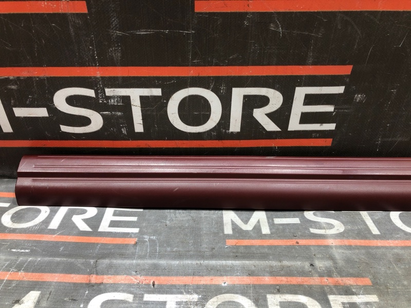 Накладка на порог салона, 350 рублей, Красноярск