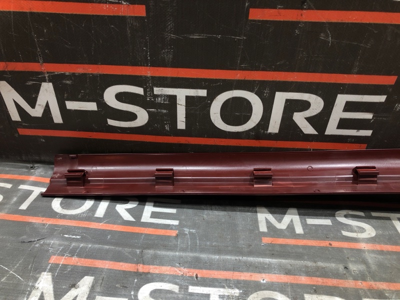 Накладка на порог салона, 350 рублей, Красноярск