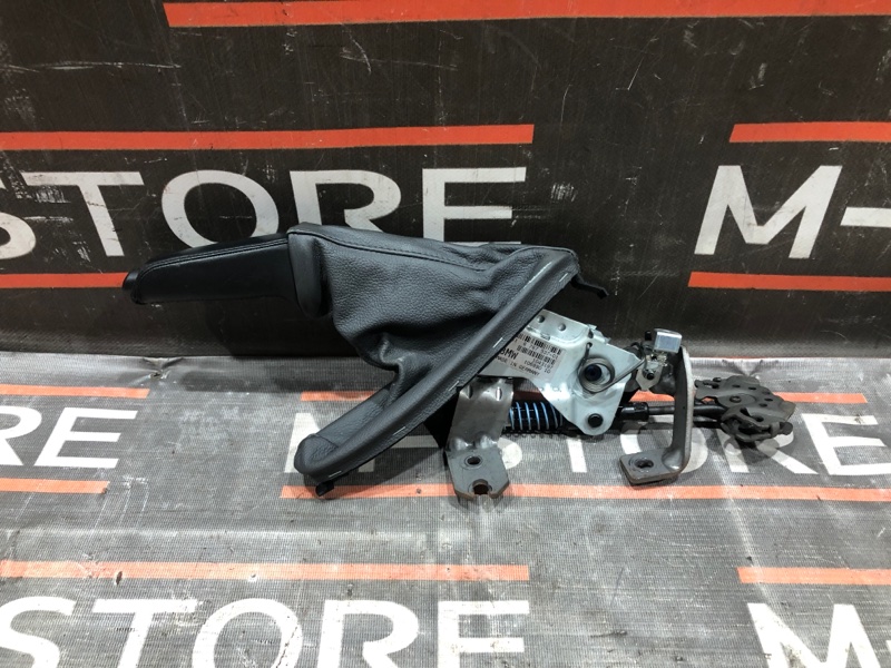 Ручка ручного тормоза, 930 рублей, Красноярск