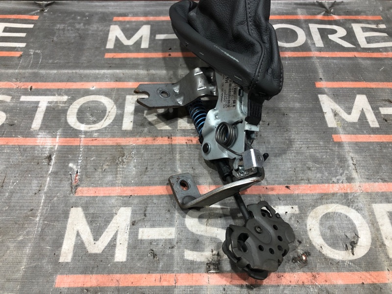 Ручка ручного тормоза, 930 рублей, Красноярск