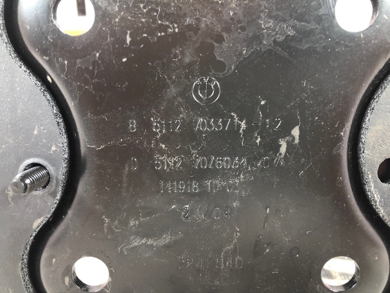 кронштейн усилителя бампера, 340 рублей, Красноярск