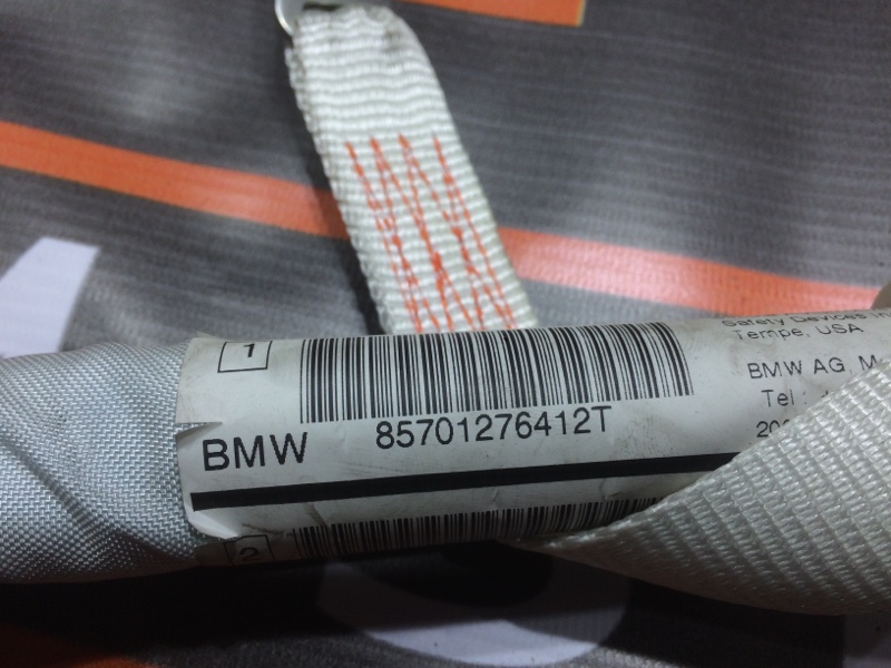 Подушка безопасности боковая (потолочная), 1820 рублей, Красноярск