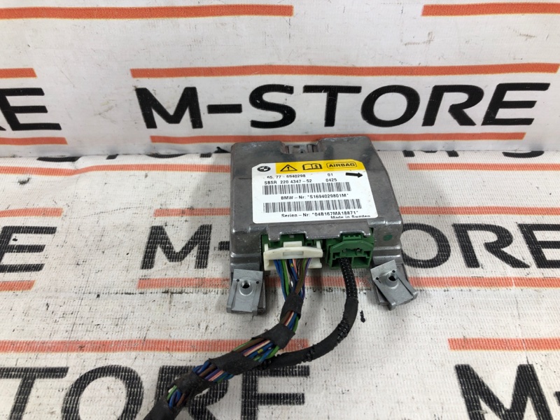 Блок управления Airbag, 800 рублей, Красноярск