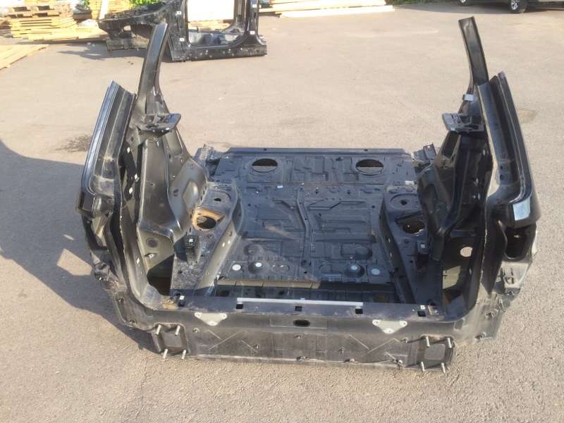 Задняя часть кузова, 6340 рублей, Красноярск