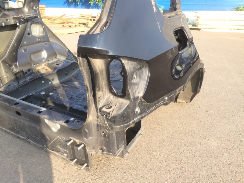 Задняя часть кузова, 6340 рублей, Красноярск