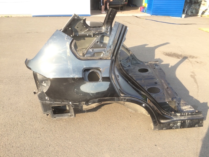 Задняя часть кузова, 6340 рублей, Красноярск