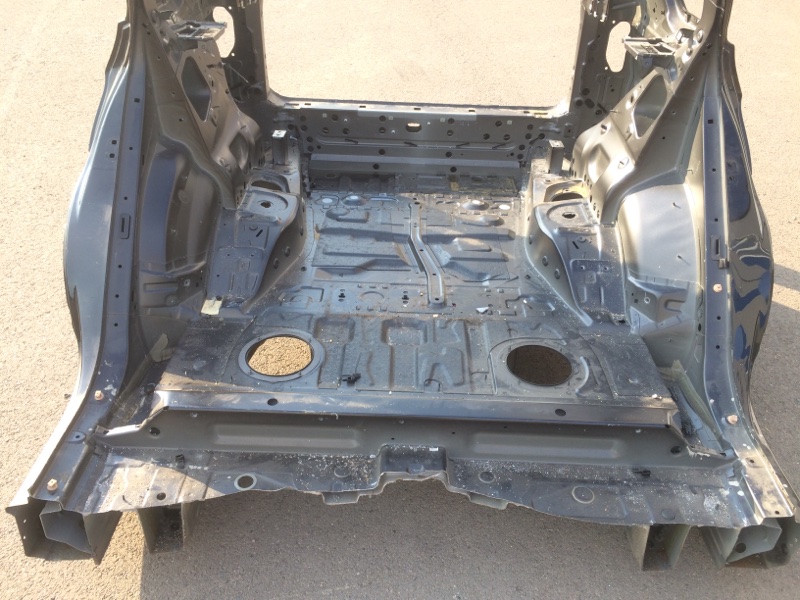 Задняя часть кузова, 6340 рублей, Красноярск