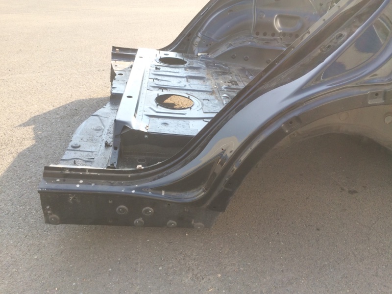 Задняя часть кузова, 6340 рублей, Красноярск