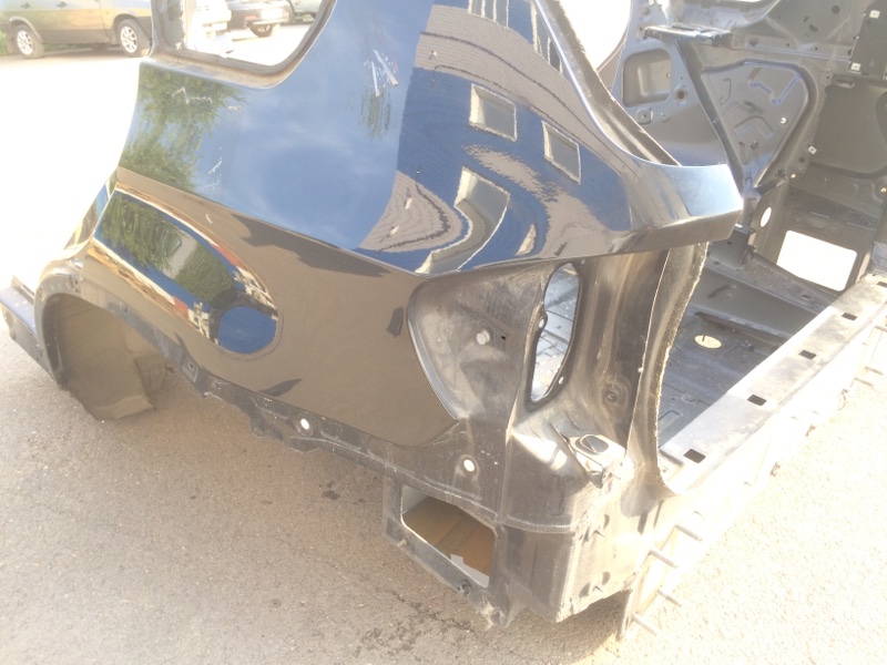 Задняя часть кузова, 6340 рублей, Красноярск