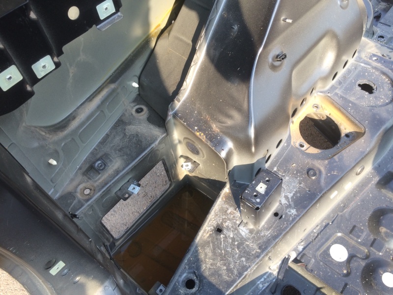 Задняя часть кузова, 6340 рублей, Красноярск